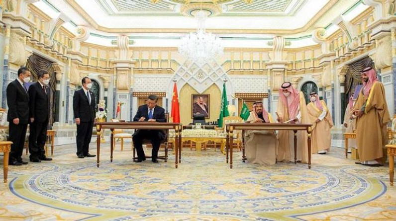 السعودية والصين.. اتفاق على تعميق العلاقات الثنائية في إطار الشراكة الاستراتيجية الشاملة